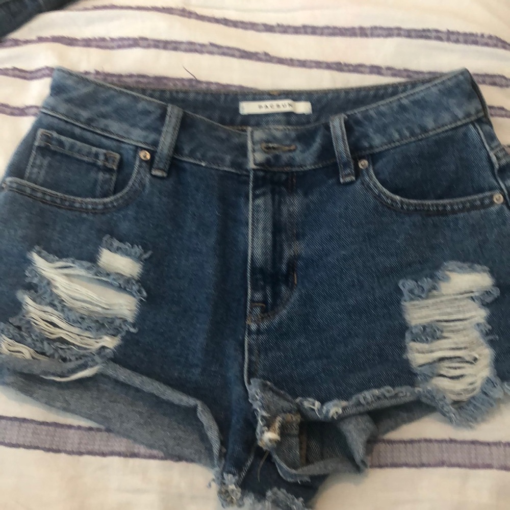 Pacsun Jean Shorts